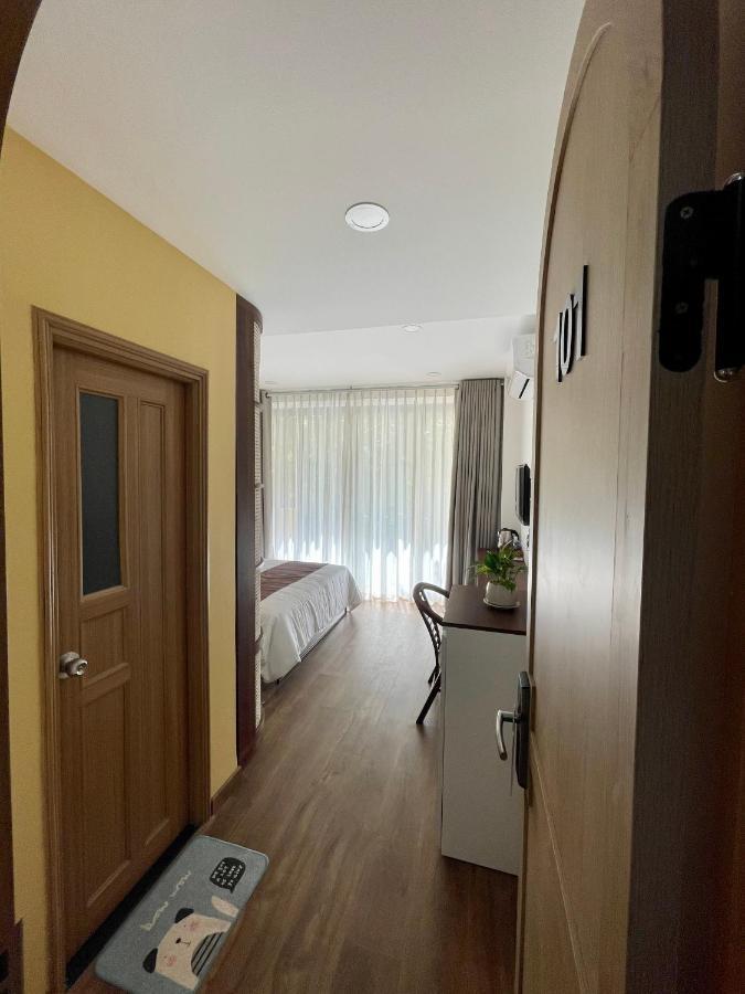 Emmie Nha Trang Hotel Exterior foto