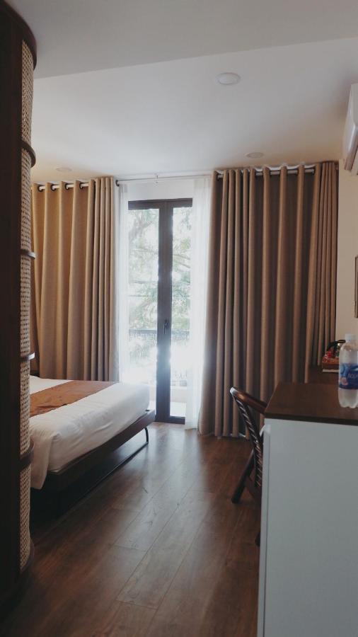 Emmie Nha Trang Hotel Exterior foto